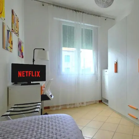 Apartamento ᑕᗩsᗩ ᗰᗩᖴᗩᒪᗪᗩ A 2 Passi Dalla Stazione E Dal Centro Storico, Posto Auto Interno *