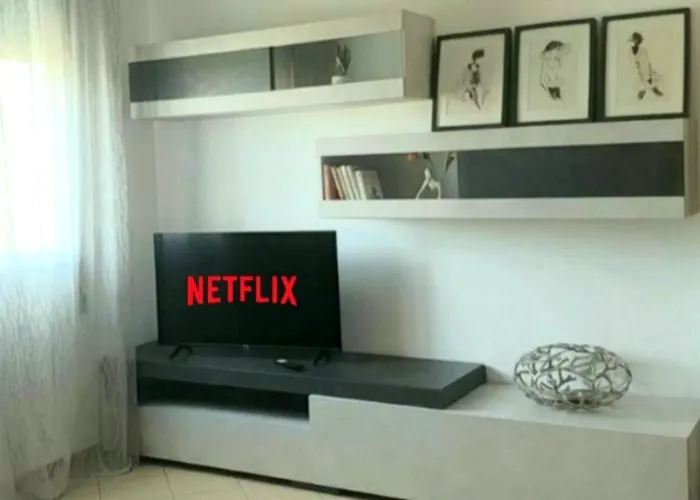 아파트 ᑕᗩsᗩ ᗰᗩᖴᗩᒪᗪᗩ A 2 Passi Dalla Stazione E Dal Centro Storico, Posto Auto Interno